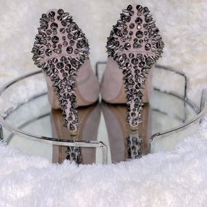 Sam Edelman Crystals and studs a High heel